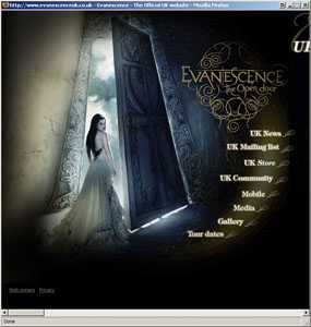 EvanescenceUK - Launched larger