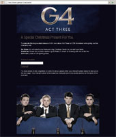 G4 - Competition larger
