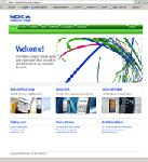 Nokia Ireland Retail Portal thumb